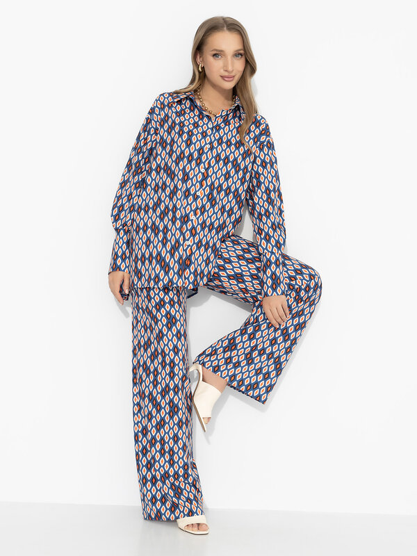 CHARUTTI Комплект 592687 12864 Синий