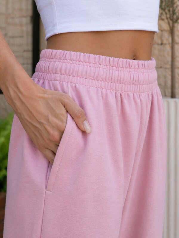 Binita Брюки 592690 1226/8-2 розовый