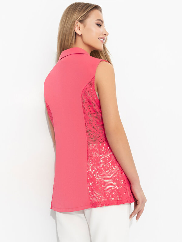 CHARUTTI Жилет 592700 12852 Коралловый