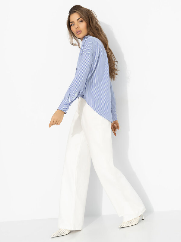 CHARUTTI Рубашка 592702 12778 Синий