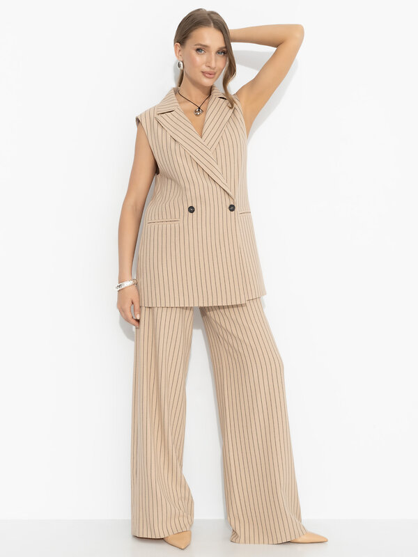 CHARUTTI Костюм 592715 12843 Бежевый