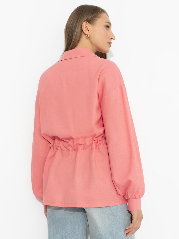 CHARUTTI Жакет 592721 12836 Коралловый