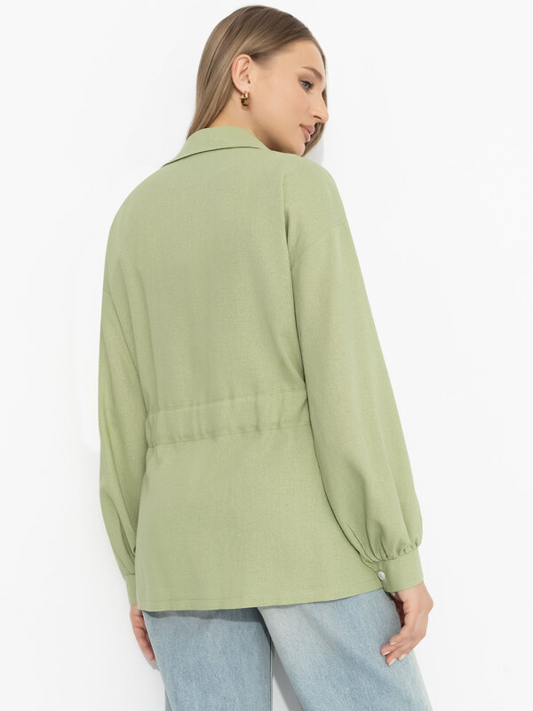 CHARUTTI Жакет 592727 12838 Зелёный