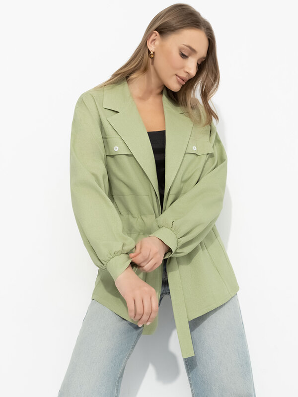 CHARUTTI Жакет 592727 12838 Зелёный