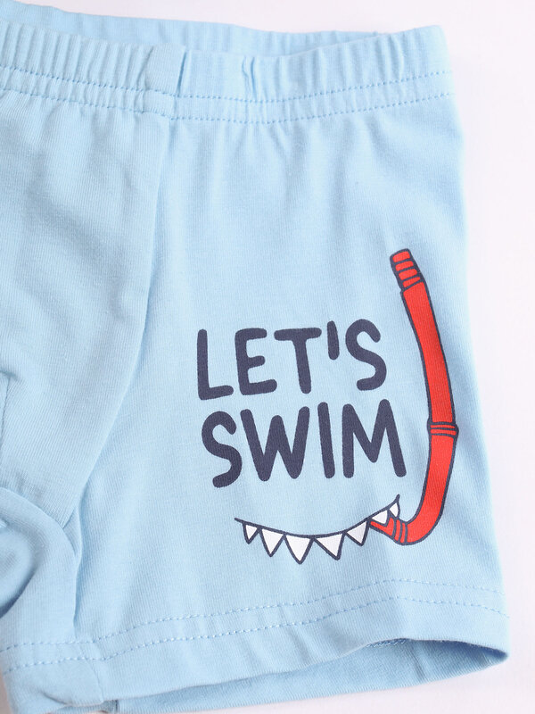 BATIK Комплект 592739 043_НБО22 Голубой