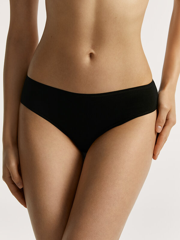 Minimi Трусы 592772 Mi 2211B Classic Трусы Slip, CO (BO221) Nero (Черный)