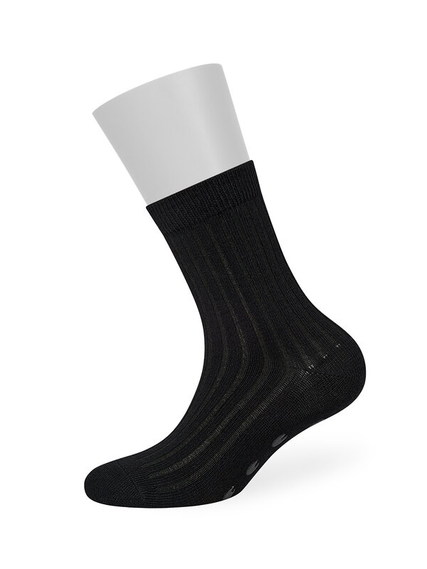 Omsa Носки 592790 OMSA kids   Calzino 21C09 ABS Nero (Черный)