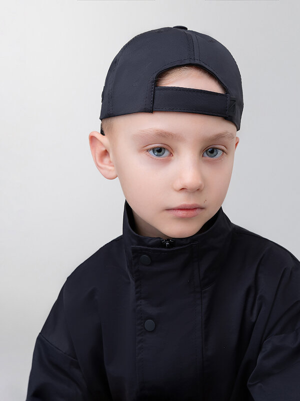 Bodo Кепка 592794 45-19MU черный