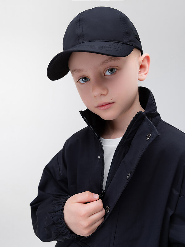 Bodo Кепка 592794 45-19MU черный