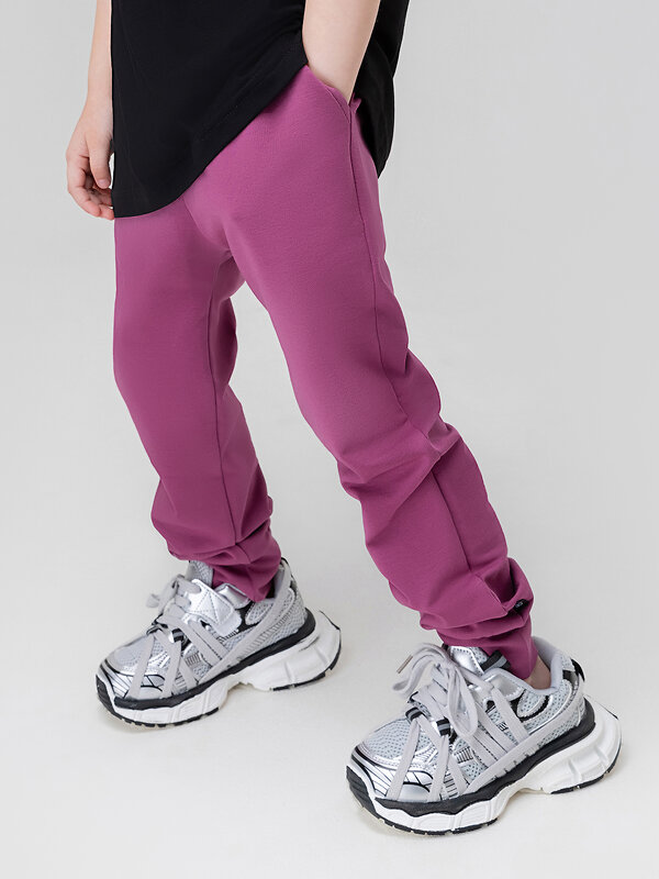 Bodo Брюки 592797 6-414MU пурпурный