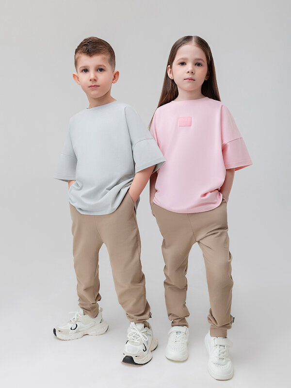 Bodo Брюки 592798 6-414MU бежевый