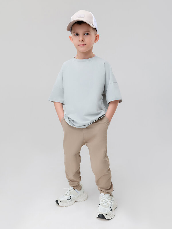 Bodo Брюки 592798 6-414MU бежевый