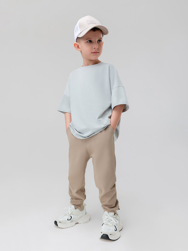 Bodo Брюки 592798 6-414MU бежевый