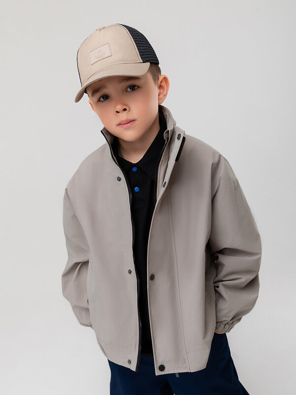 Bodo Ветровка 592803 32-92MU бежевый