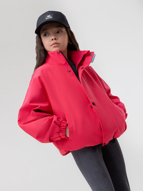 Bodo Ветровка 592804 32-92MU коралловый