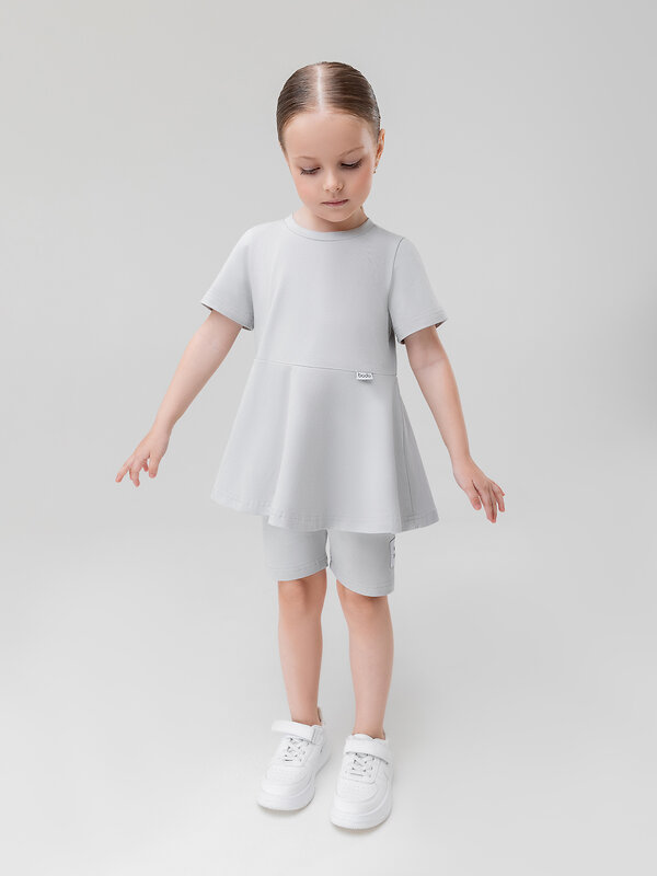 Bodo Костюм 592806 11-678MU серый