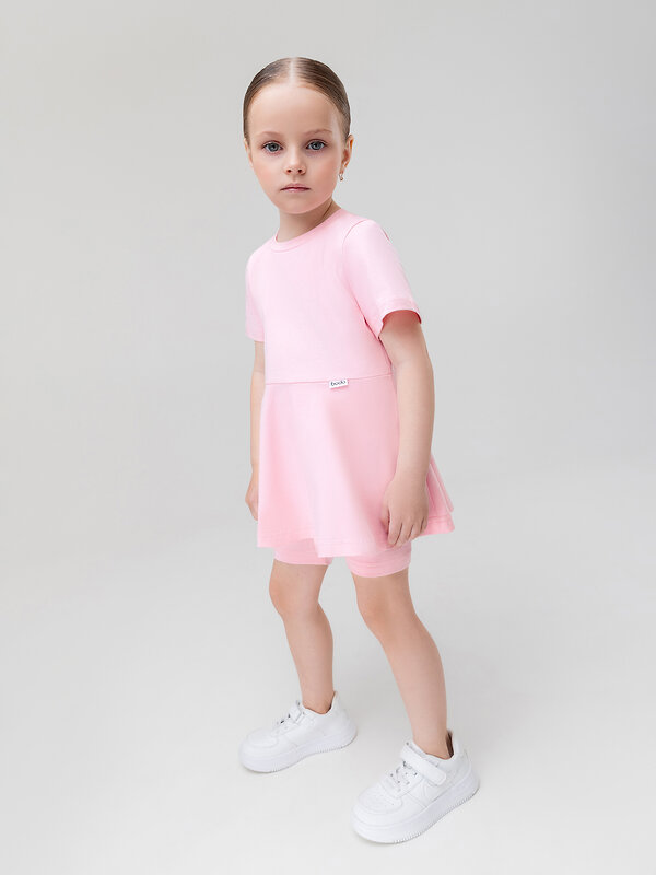 Bodo Костюм 592807 11-678MU розовый