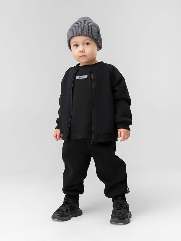 Bodo Костюм 592808 21-135MU черный