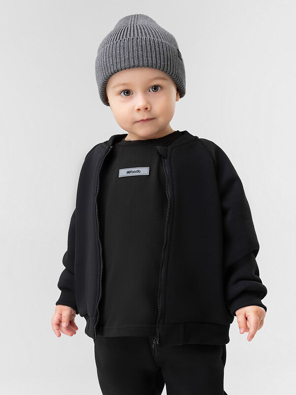 Bodo Костюм 592808 21-135MU черный