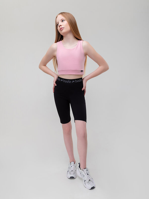 Bodo Майка 592809 36-124MU розовый