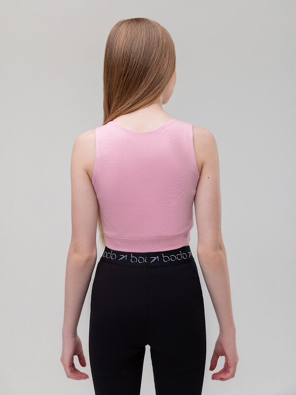 Bodo Майка 592809 36-124MU розовый