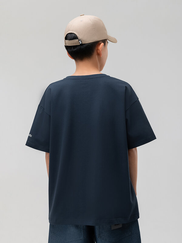 Bodo Футболка 592810 36-150MU темно-синий