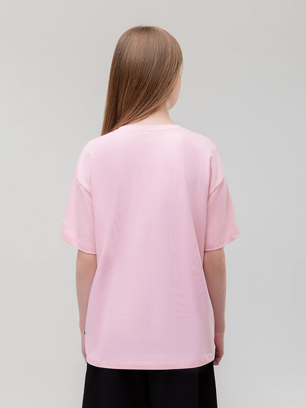 Bodo Футболка 592811 36-150MU розовый