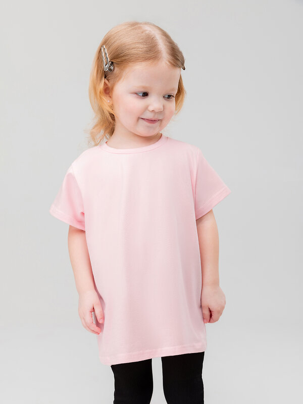 Bodo Футболка 592812 54-28MU розовый