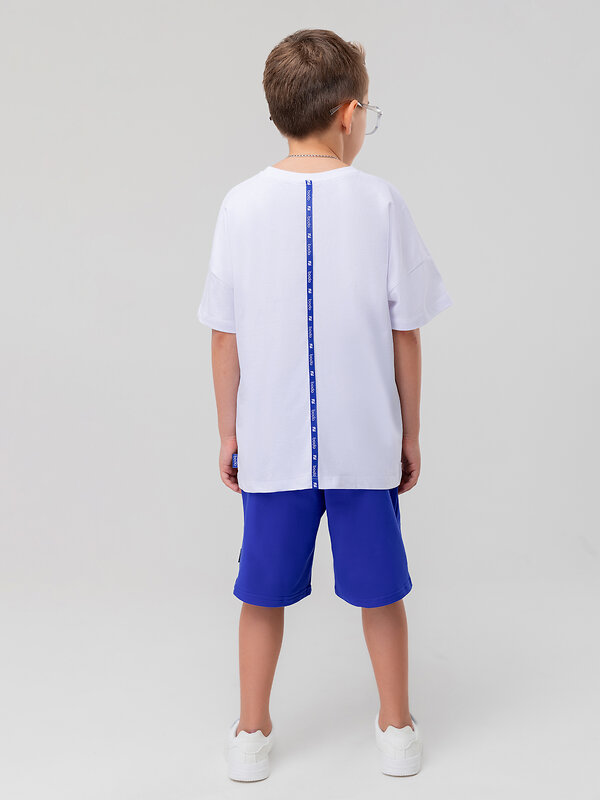 Bodo Шорты 592815 8-88МU васильковый