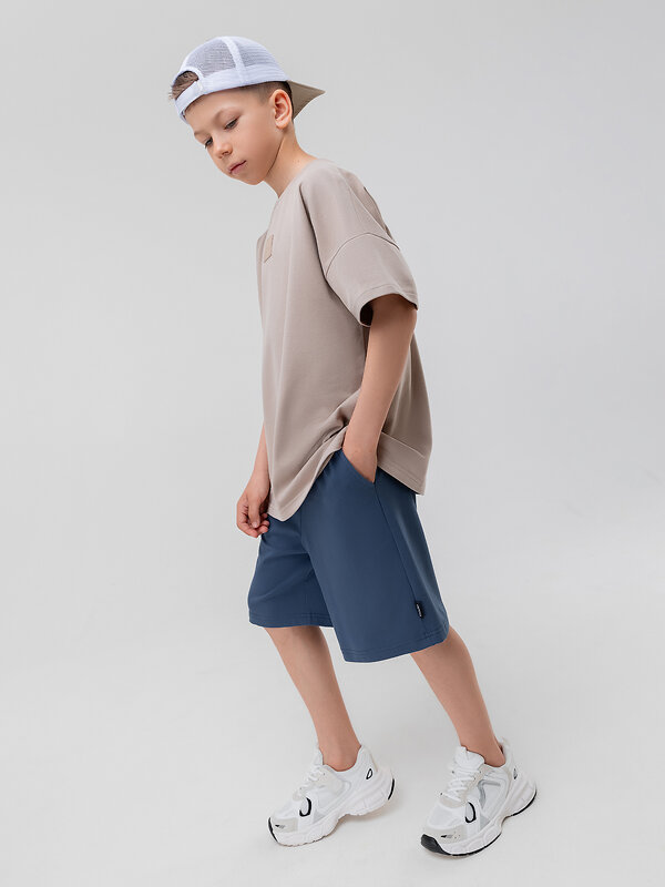 Bodo Шорты 592818 8-77МU индиго