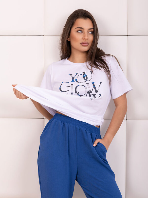 Текс-плюс Костюм 592819 00-00248183 Синий,белый