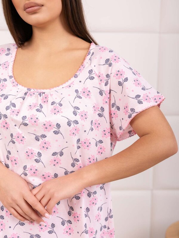 Текс-плюс Сорочка 592827 00-00248208 Розовый