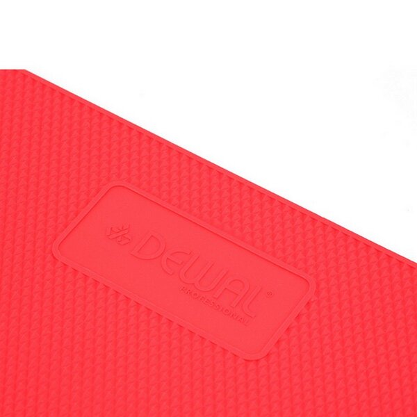 Dewal Коврик для инструментов силиконовый HS-479, красный 592852 2791 