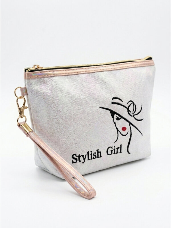 Sunflower Косметичка-лодочка 11653-9 Stylish Girl, в ассортименте 592856 21003 