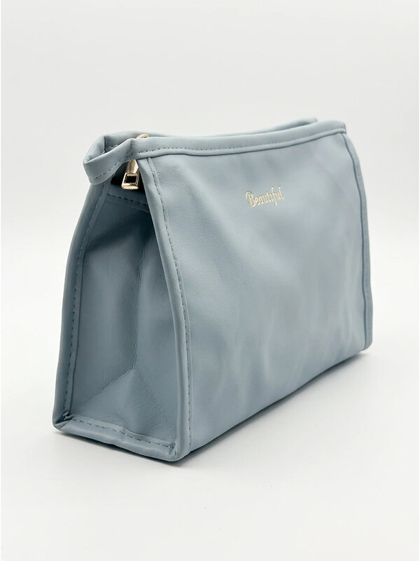 Sunflower Косметичка женская на молнии Beautifu l2022-5, полиуретан, в ассортименте 592860 22420 