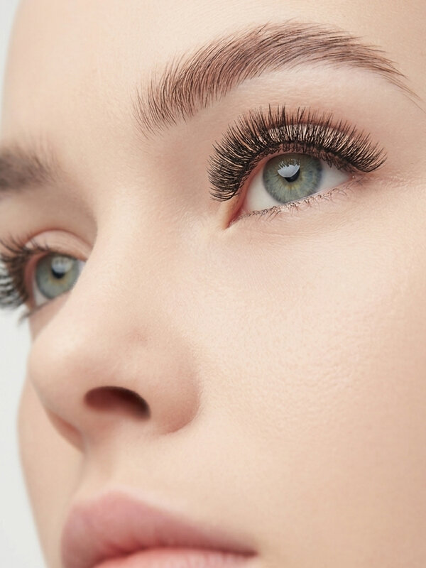 Andrea Накладные ресницы многоразового использования / Mod Strip Lashes 33, 592864 7472 