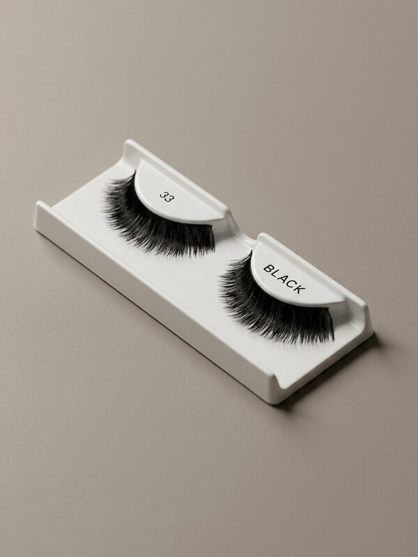 Andrea Накладные ресницы многоразового использования / Mod Strip Lashes 33, 592864 7472 