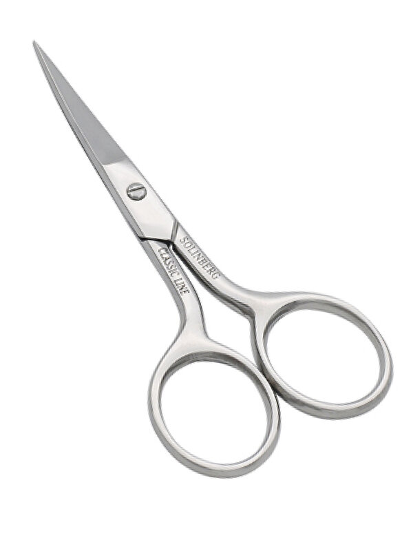 Solinberg Ножницы маникюрные для ногтей / Classic Line 212-031, 30 мм 592870 1832 