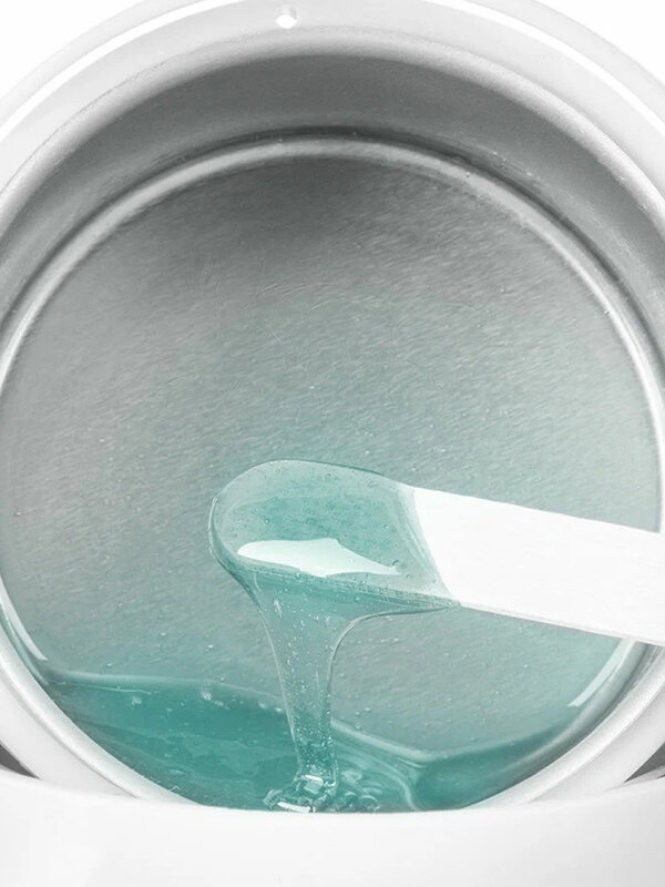 ItalWax Ital Wax Воск горячий пленочный для депиляции «Изумруд» в гранулах / Top Line Emerald, 100 г 592875 28124 