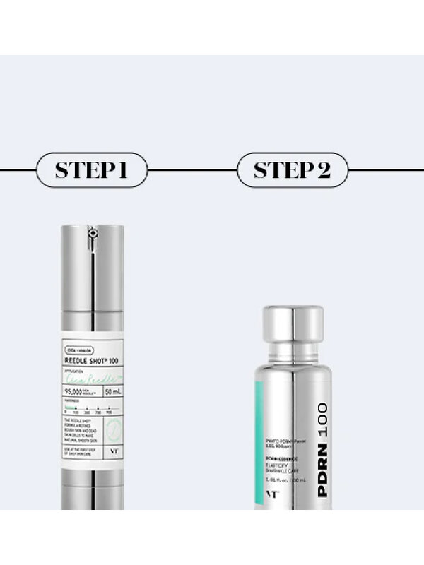 VT Cosmetics Укрепляющая бустер-эссенция с ПДРН / PDRN Essence 100, 30 мл 592904 28320 