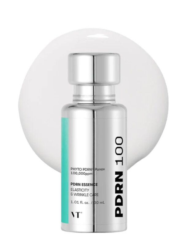 VT Cosmetics Укрепляющая бустер-эссенция с ПДРН / PDRN Essence 100, 30 мл 592904 28320 