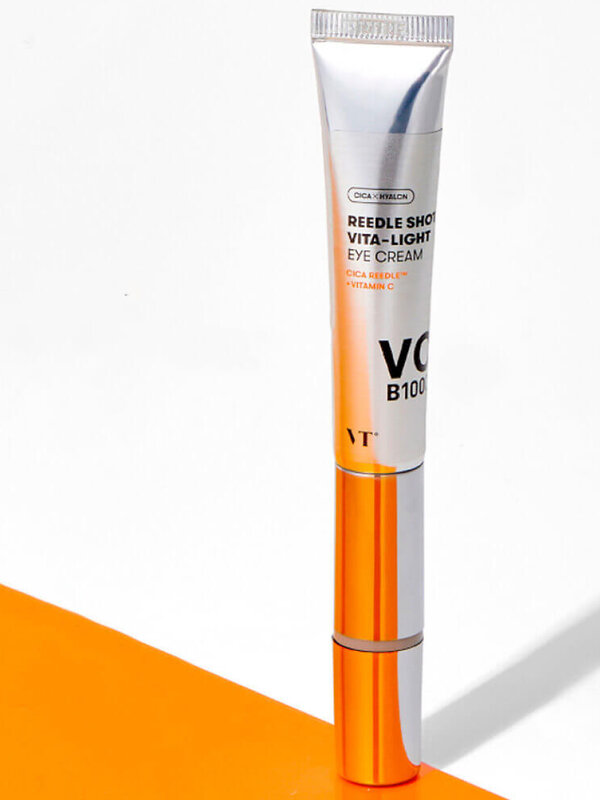 VT Cosmetics Массажный крем для век с микроиглами и витамином B3 / Reedle Shot Vita-light Eye Cream, 15 мл 592906 28322 