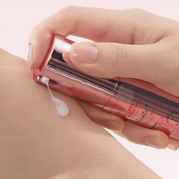 VT Cosmetics Ночная бустер-сыворотка с микроиглами и коллагеном / Collagen Reedle Shot 700, 30 мл 592912 28501 