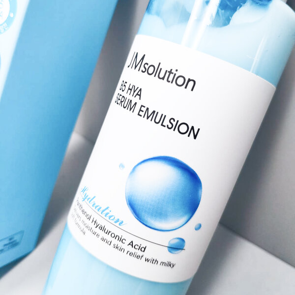 JMsolution Увлажняющая эмульсия для лица с пантенолом / B5 Hya Moisturizing Serum Emulsion, 200 мл 592922 24441 
