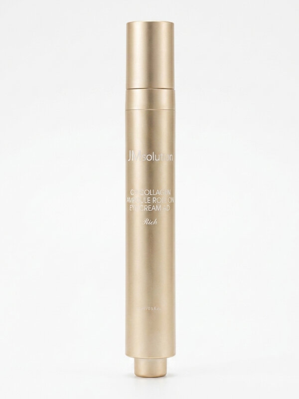 JMsolution Омолаживающий крем-роллер для глаз со спикулами и коллагеном / C9 Collagen Roll On Spicule Cream, 15 мл 592927 28526 