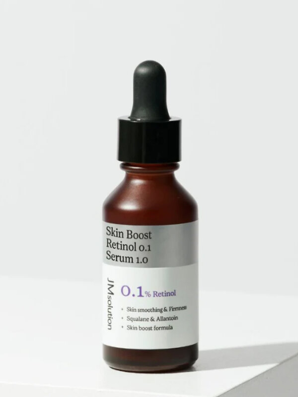 JMsolution Сыворотка для лица с ретинолом / Skin Boost Retinol 0.1 Serum, 30 мл 592928 28521 