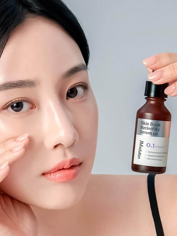 JMsolution Сыворотка для лица с ретинолом / Skin Boost Retinol 0.1 Serum, 30 мл 592928 28521 
