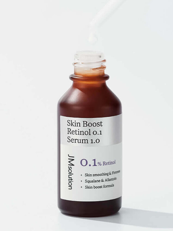 JMsolution Сыворотка для лица с ретинолом / Skin Boost Retinol 0.1 Serum, 30 мл 592928 28521 
