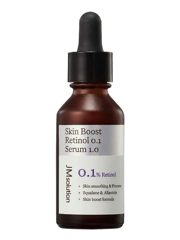 JMsolution Сыворотка для лица с ретинолом / Skin Boost Retinol 0.1 Serum, 30 мл 592928 28521 