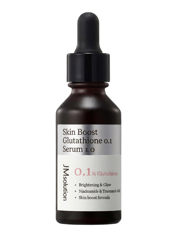 JMsolution Сыворотка для лица с глутатионом / Skin Boost Glutathione 0.1 Serum, 30 мл 592929 28524 